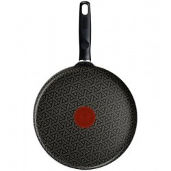 Frigideira Rasa 30cm Robusta Grafite